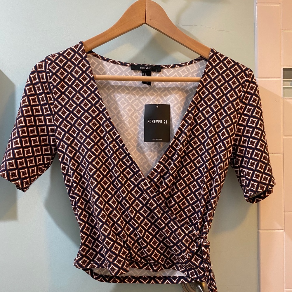 WRAP SHIRT